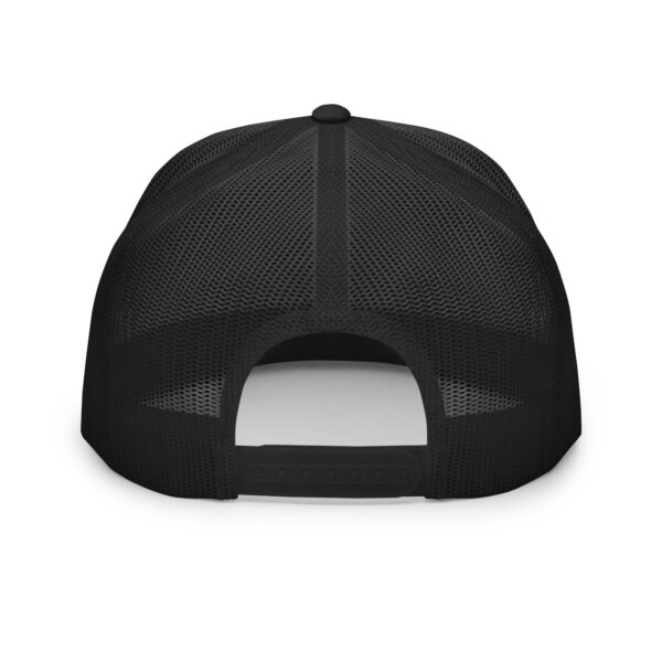 MI Rev Graffiti Trucker Cap - Image 8