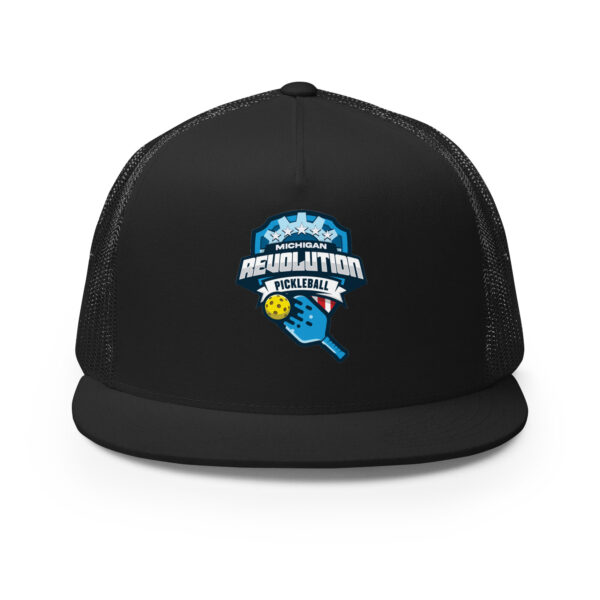 MI Rev Pickleball Trucker Cap - Image 7