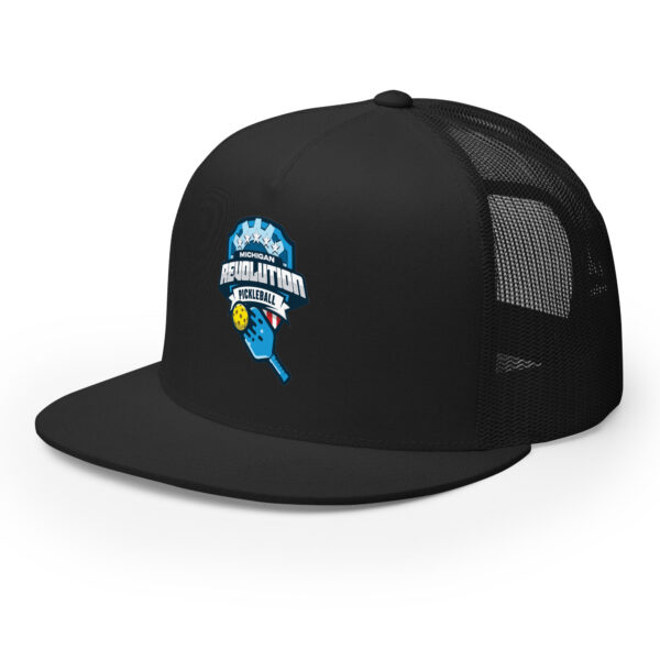 MI Rev Pickleball Trucker Cap - Image 10