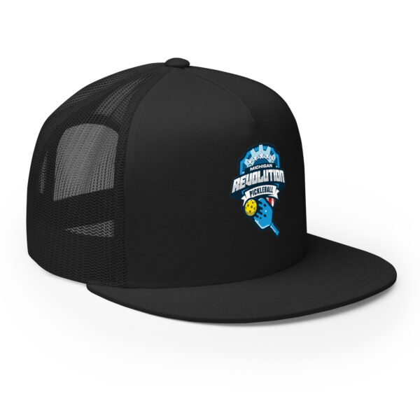 MI Rev Pickleball Trucker Cap - Image 12