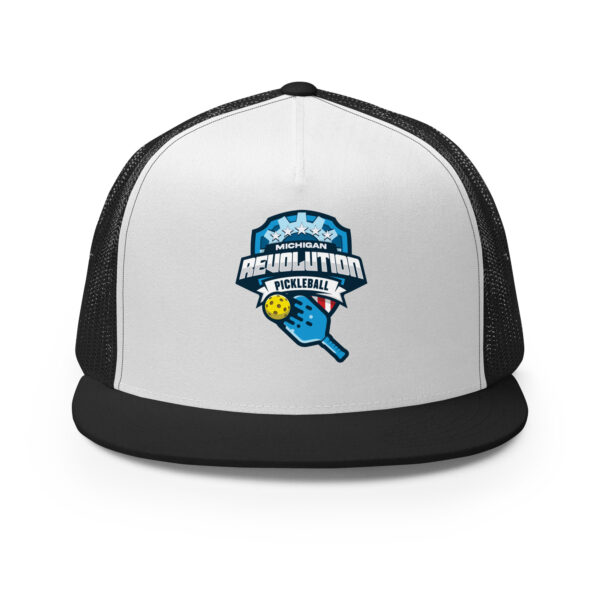 MI Rev Pickleball Trucker Cap - Image 43