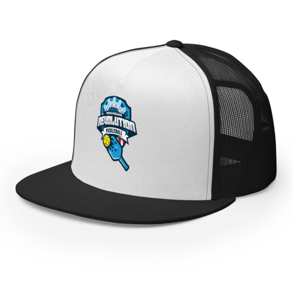 MI Rev Pickleball Trucker Cap - Image 46