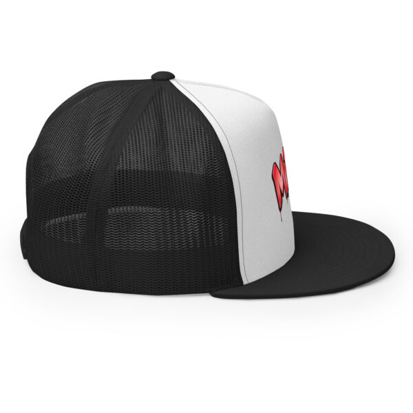 MI Rev Graffiti Trucker Cap - Image 47