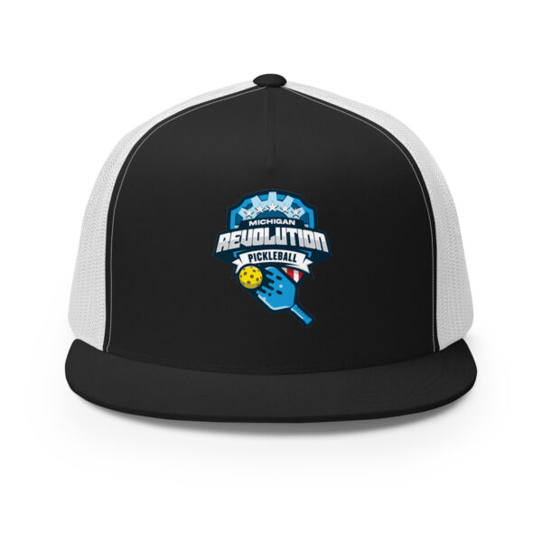 MI Rev Pickleball Trucker Cap