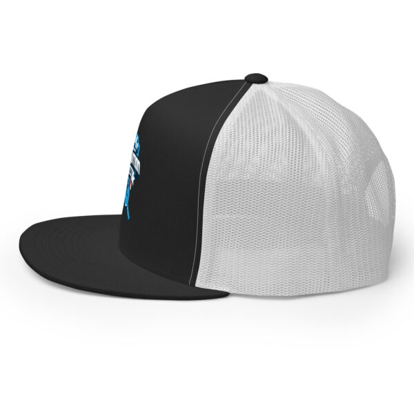 MI Rev Pickleball Trucker Cap - Image 3