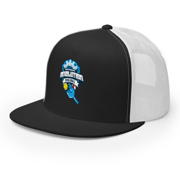 MI Rev Pickleball Trucker Cap - Image 4