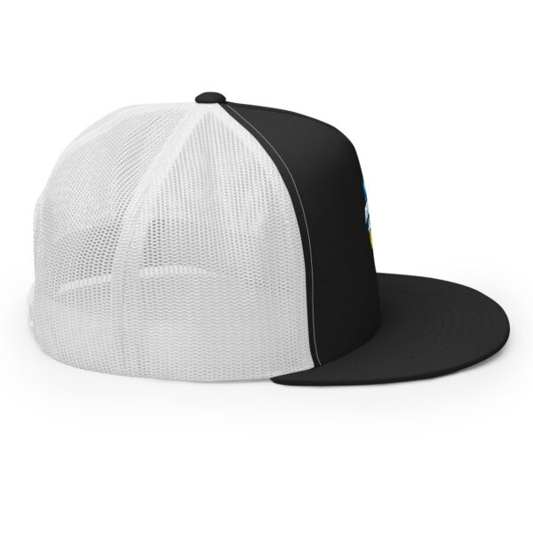 MI Rev Pickleball Trucker Cap - Image 5