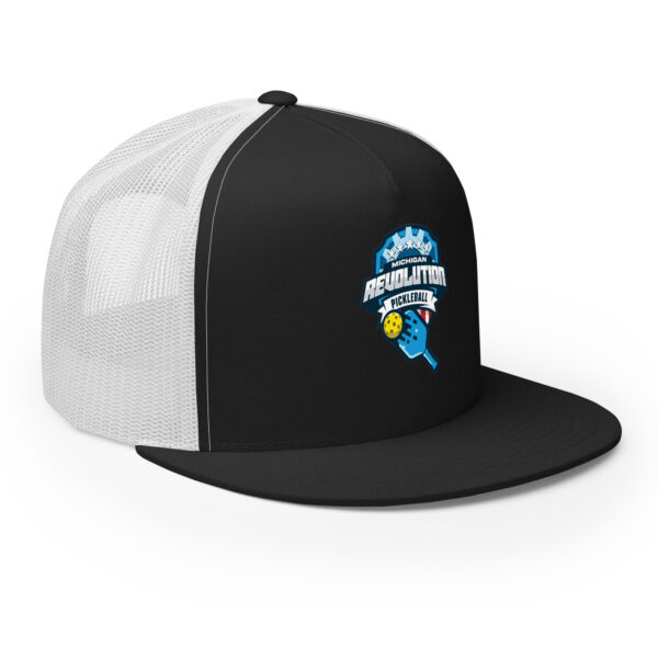 MI Rev Pickleball Trucker Cap - Image 6