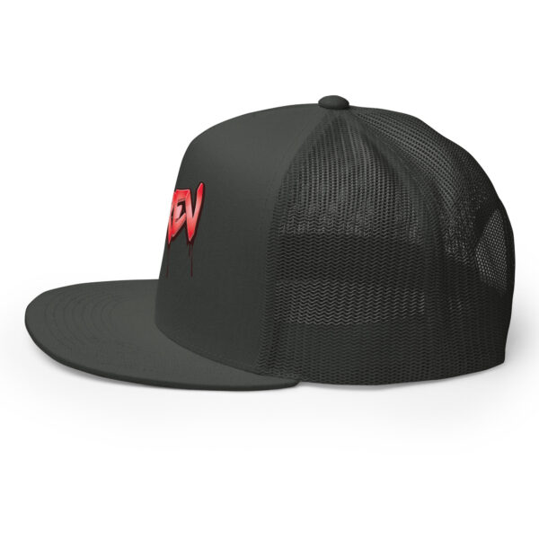 MI Rev Graffiti Trucker Cap - Image 27