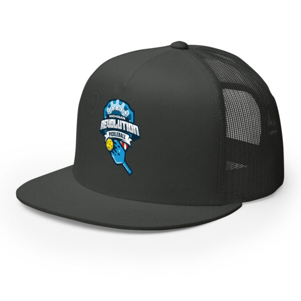 MI Rev Pickleball Trucker Cap - Image 28