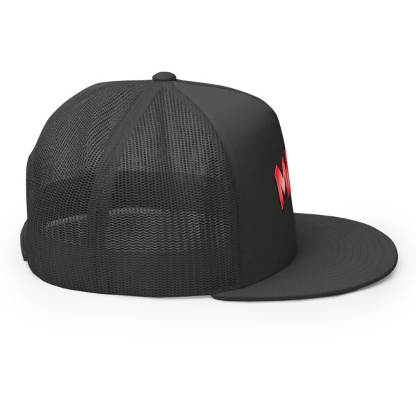 MI Rev Graffiti Trucker Cap - Image 29