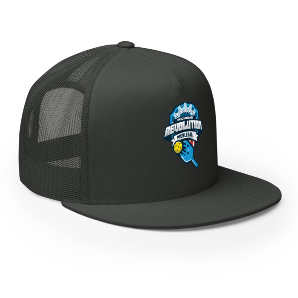 MI Rev Pickleball Trucker Cap - Image 30