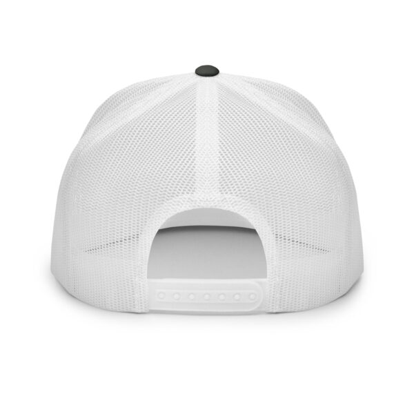 MI Rev Graffiti Trucker Cap - Image 32