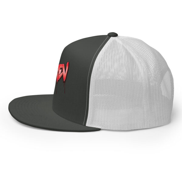 MI Rev Graffiti Trucker Cap - Image 33