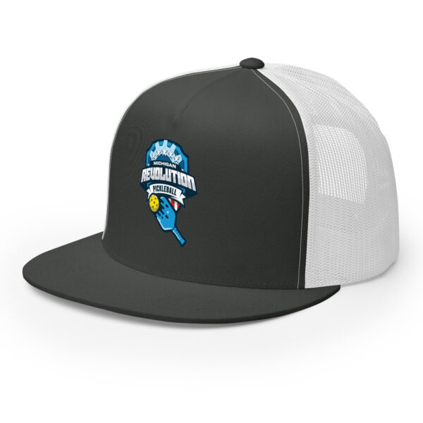 MI Rev Pickleball Trucker Cap - Image 34