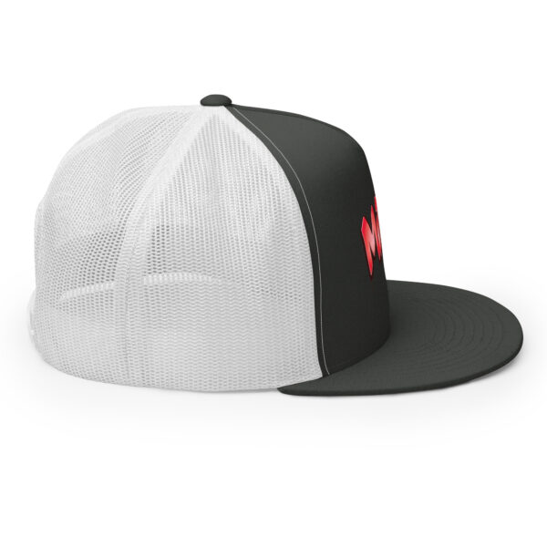 MI Rev Graffiti Trucker Cap - Image 35