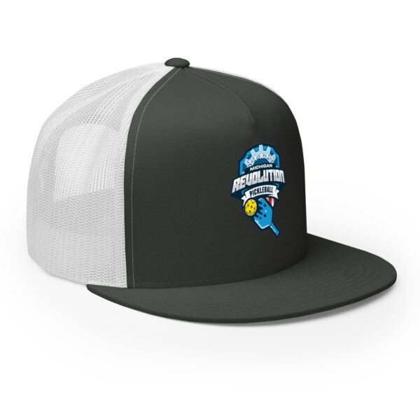 MI Rev Pickleball Trucker Cap - Image 36