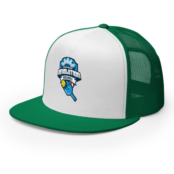 MI Rev Pickleball Trucker Cap - Image 70