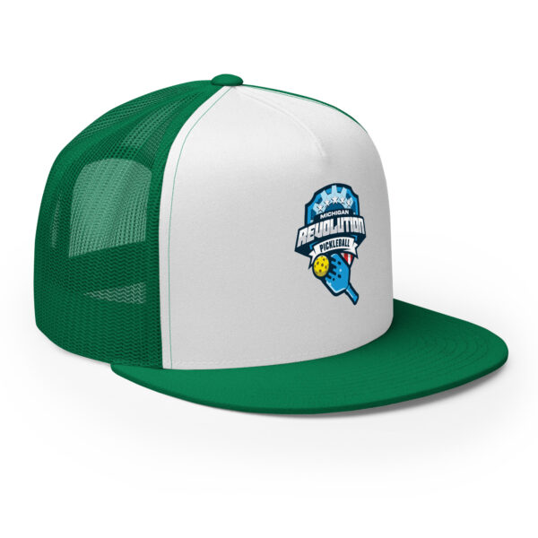 MI Rev Pickleball Trucker Cap - Image 72