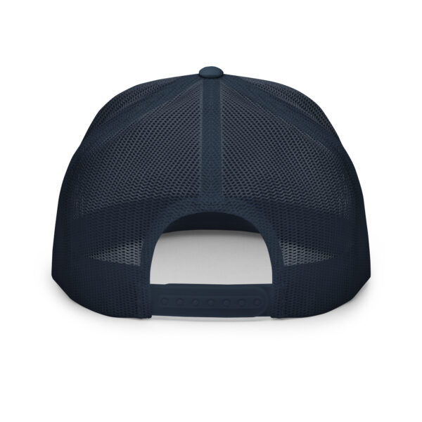 MI Rev Graffiti Trucker Cap - Image 14