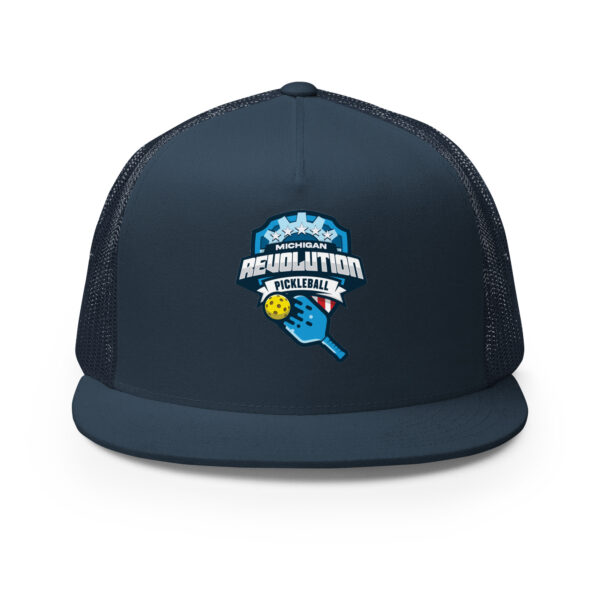 MI Rev Pickleball Trucker Cap - Image 13