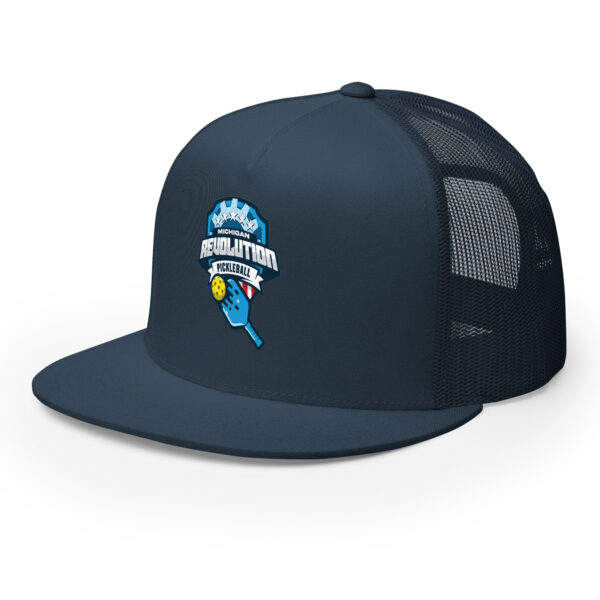 MI Rev Pickleball Trucker Cap - Image 16