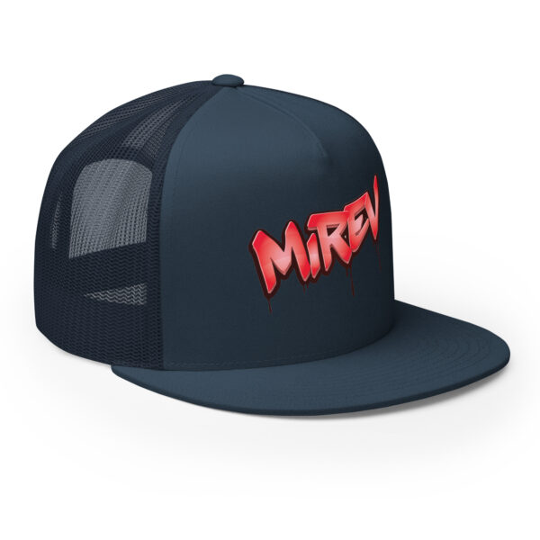 MI Rev Graffiti Trucker Cap - Image 18