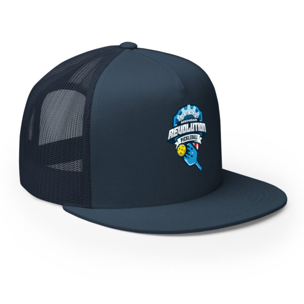 MI Rev Pickleball Trucker Cap - Image 18