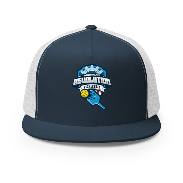 MI Rev Pickleball Trucker Cap - Image 19