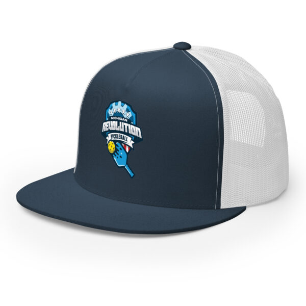 MI Rev Pickleball Trucker Cap - Image 22