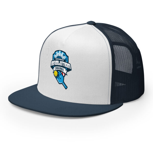 MI Rev Pickleball Trucker Cap - Image 58