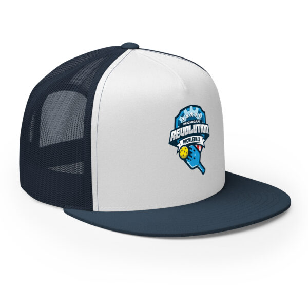 MI Rev Pickleball Trucker Cap - Image 60