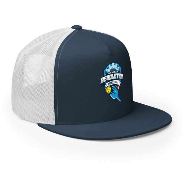 MI Rev Pickleball Trucker Cap - Image 24