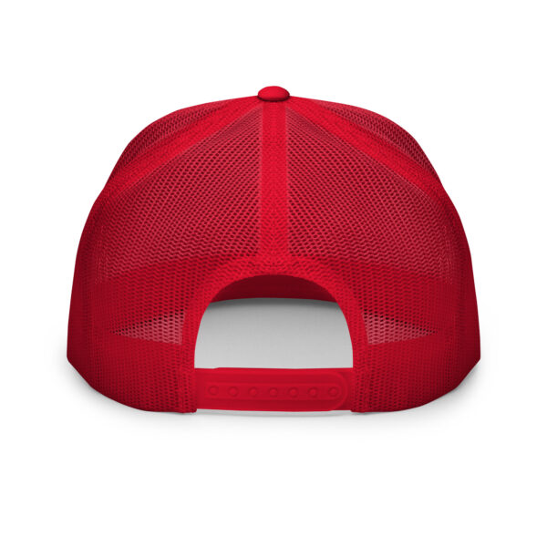 MI Rev Graffiti Trucker Cap - Image 50