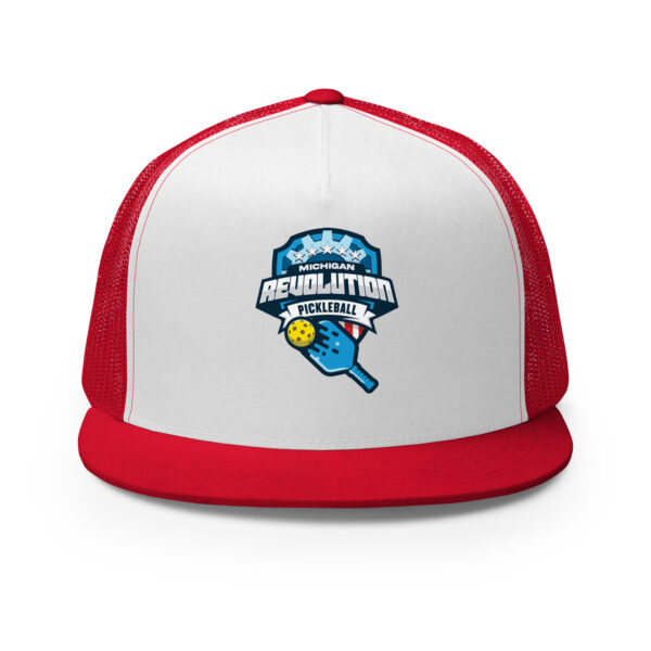 MI Rev Pickleball Trucker Cap - Image 49