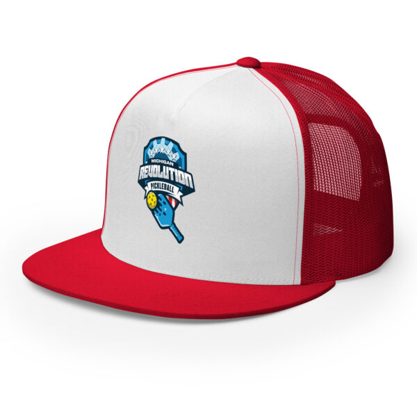 MI Rev Pickleball Trucker Cap - Image 52