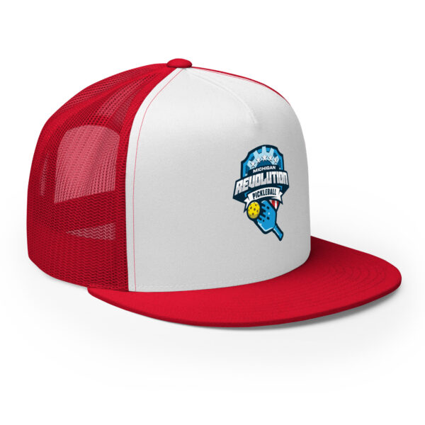 MI Rev Pickleball Trucker Cap - Image 54