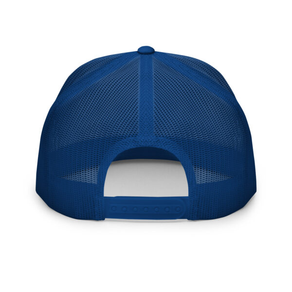 MI Rev Graffiti Trucker Cap - Image 62