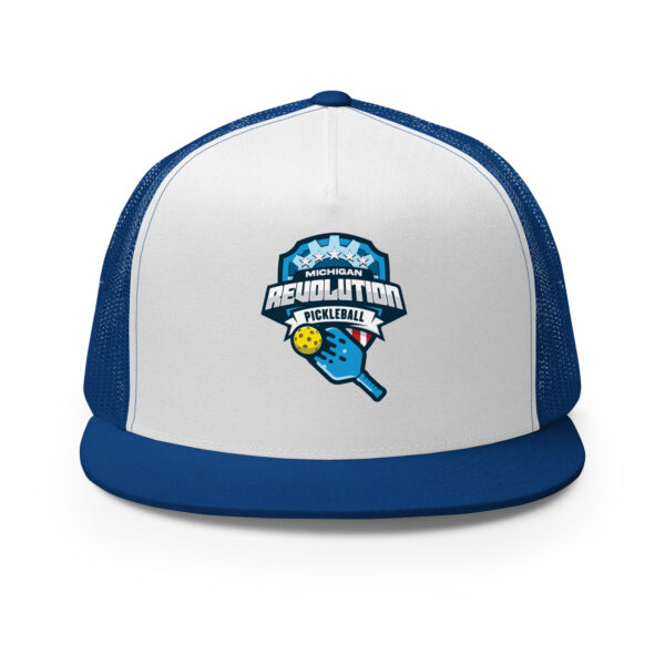 MI Rev Pickleball Trucker Cap - Image 61