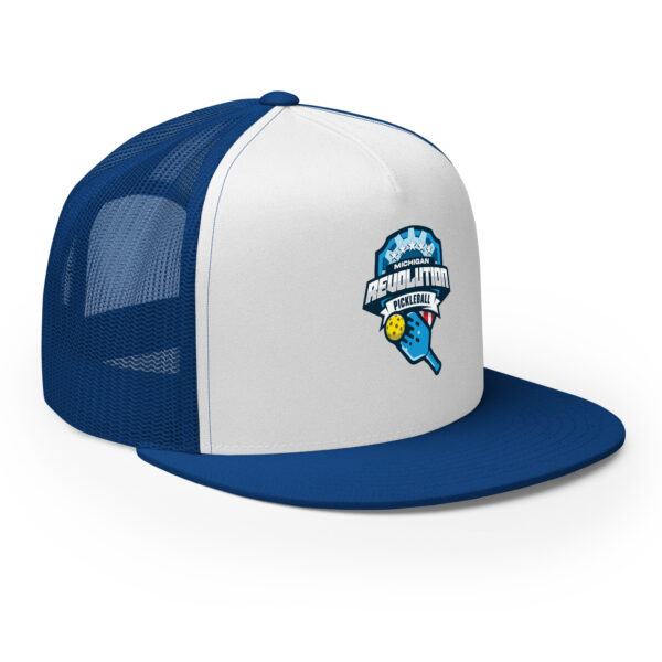 MI Rev Pickleball Trucker Cap - Image 66