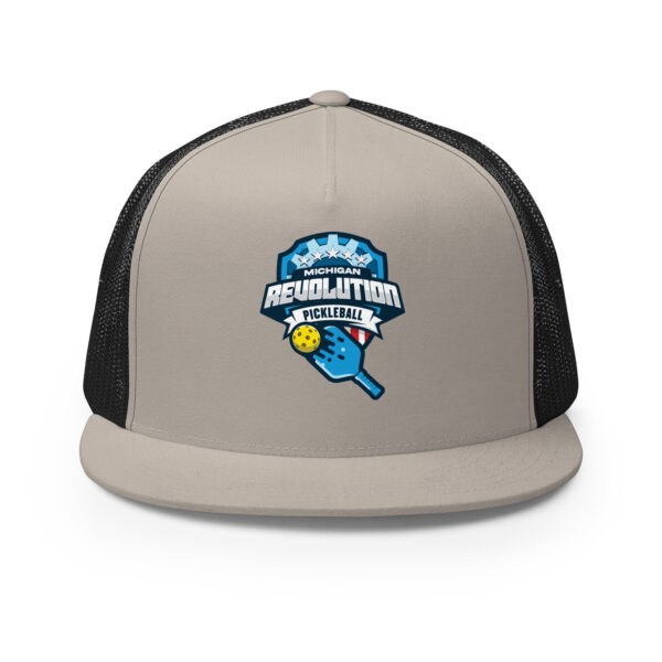 MI Rev Pickleball Trucker Cap - Image 37