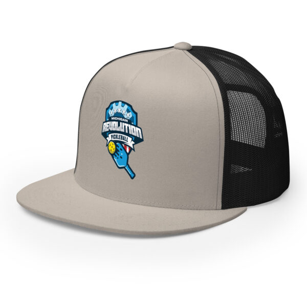 MI Rev Pickleball Trucker Cap - Image 40