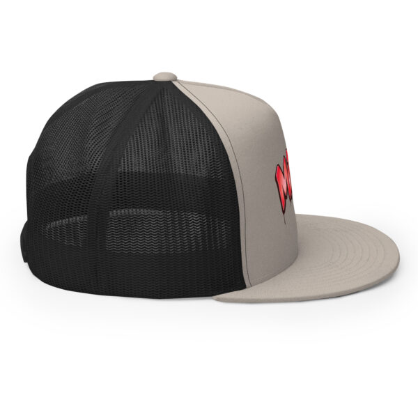 MI Rev Graffiti Trucker Cap - Image 41