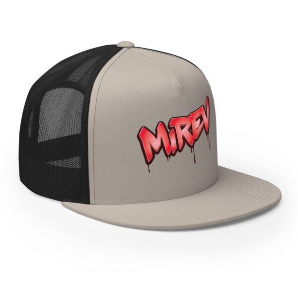 MI Rev Graffiti Trucker Cap - Image 42