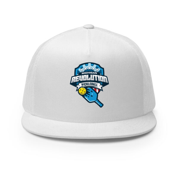 MI Rev Pickleball Trucker Cap - Image 73