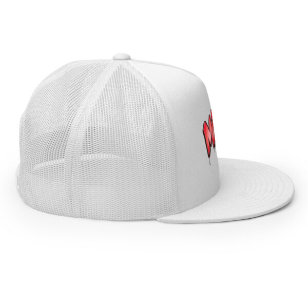 MI Rev Graffiti Trucker Cap - Image 77