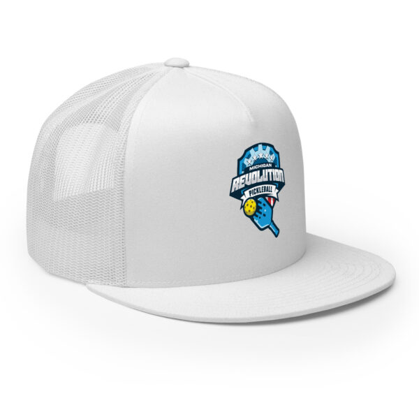 MI Rev Pickleball Trucker Cap - Image 78