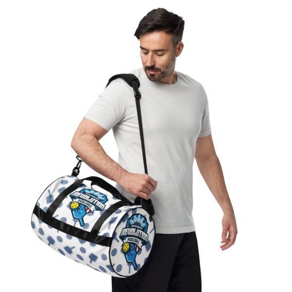 MI Revolution Pickleball gym bag - Image 2