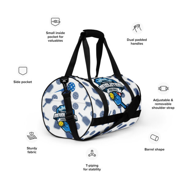 MI Revolution Pickleball gym bag - Image 11