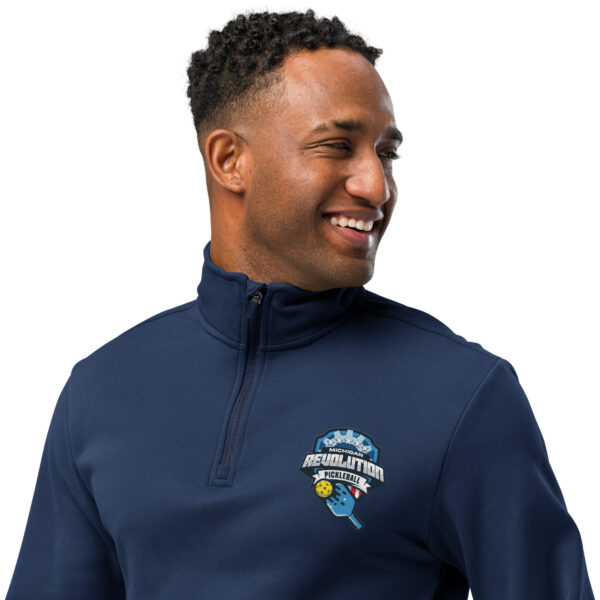 MI Rev Pickleball Quarter zip pullover - Image 11